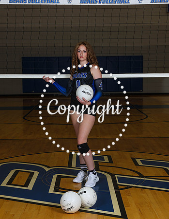 Lady Bears V-Ball-60