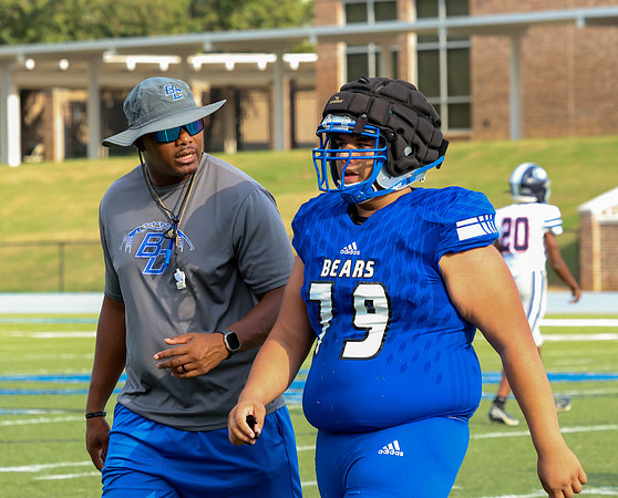 JV Bears -17