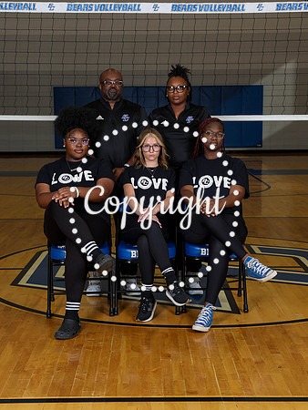 Lady Bears V-Ball-100