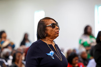 Pastor E Rucker Homegoing Photos