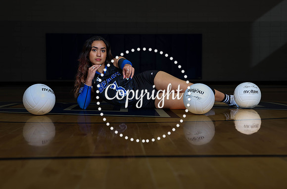 Lady Bears V-Ball-83