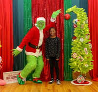 BES 2025 Grinch Christmas Photos