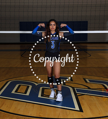 Lady Bears V-Ball-74