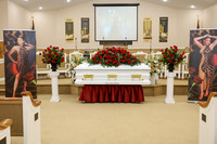 Deborah Robinson Homegoing Photos