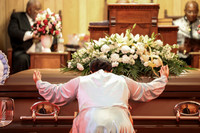 Bennie Palmer Homegoing Photos