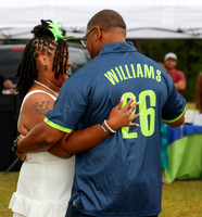 Williams Wedding Reception 2026