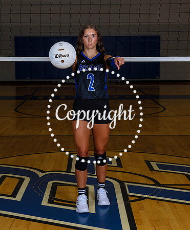 Lady Bears V-Ball-46