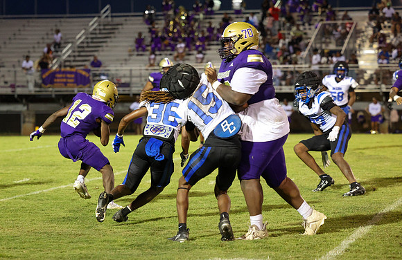 BC vs ARC-24
