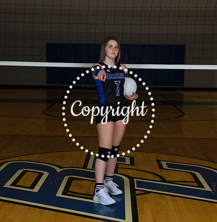 Lady Bears V-Ball-70