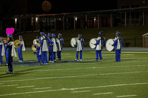 Band vs Bulter-47