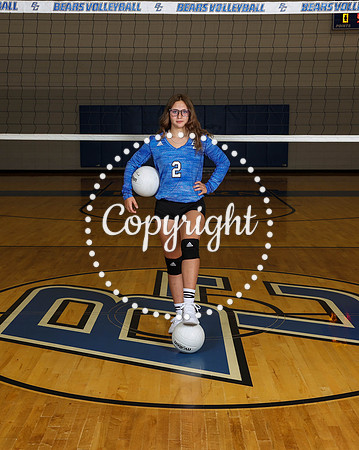 Lady Bears V-Ball-9