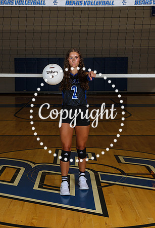 Lady Bears V-Ball-45