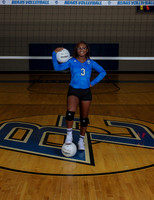 Lady Bears V-Ball-2