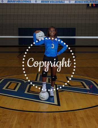 Lady Bears V-Ball-2