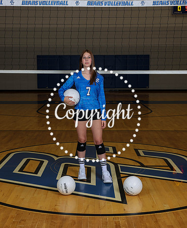 Lady Bears V-Ball-19