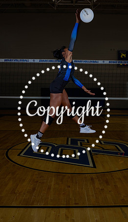 Lady Bears V-Ball-84