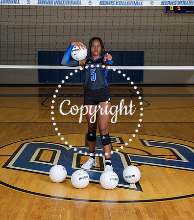 Lady Bears V-Ball-28