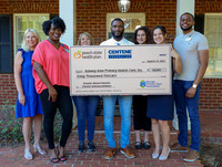 Albany Check Presentation-1