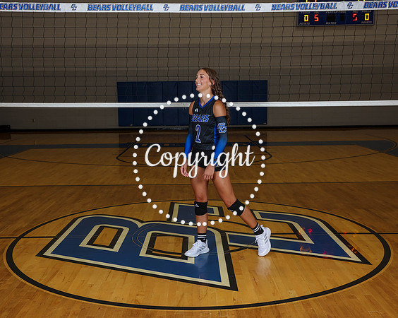Lady Bears V-Ball-41