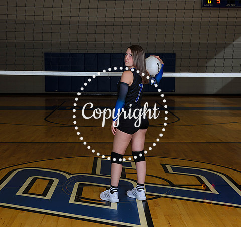 Lady Bears V-Ball-71
