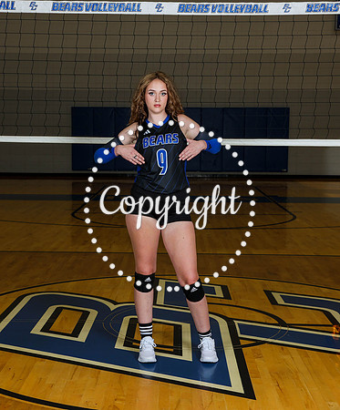 Lady Bears V-Ball-62