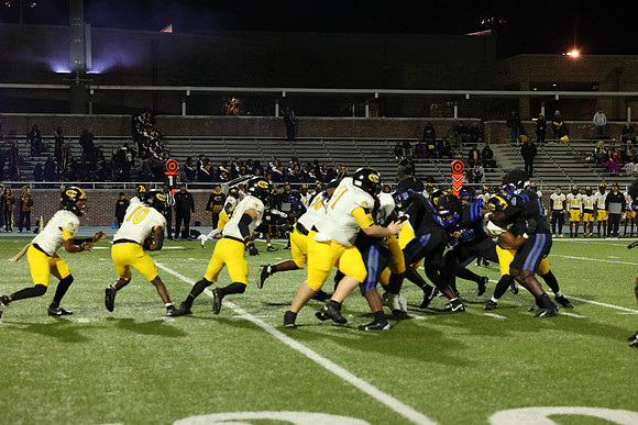 Bears 1st RD-1