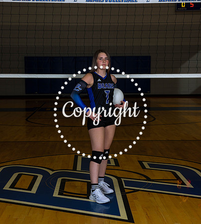 Lady Bears V-Ball-69