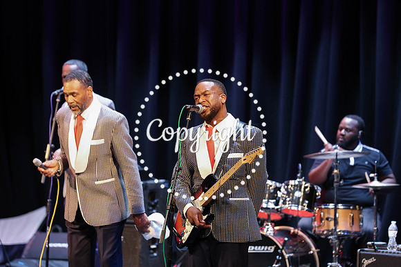 The Mickens-50