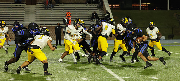 Bears 1st RD-33