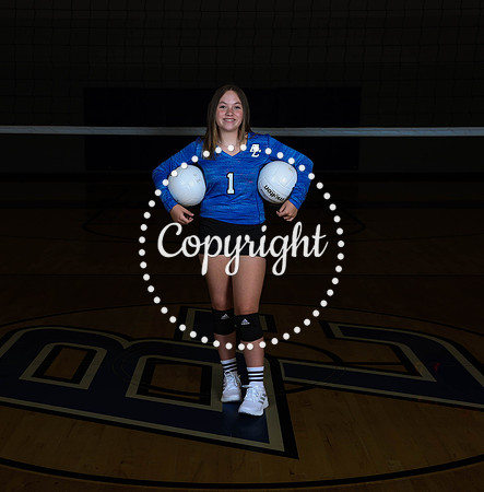 Lady Bears V-Ball-4