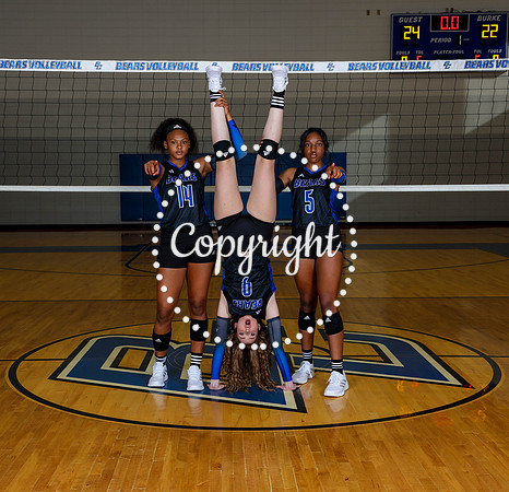 Lady Bears V-Ball-108