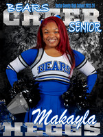 Makayla Heggs