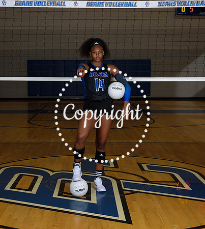 Lady Bears V-Ball-66