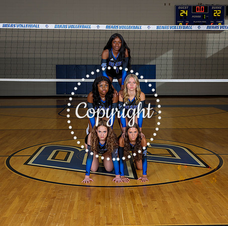 Lady Bears V-Ball-105