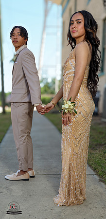 Niece 2025 Prom-21