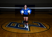 Lady Bears V-Ball-5