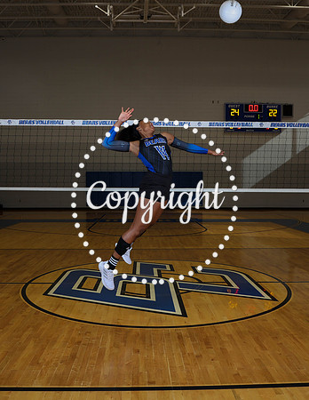 Lady Bears V-Ball-85