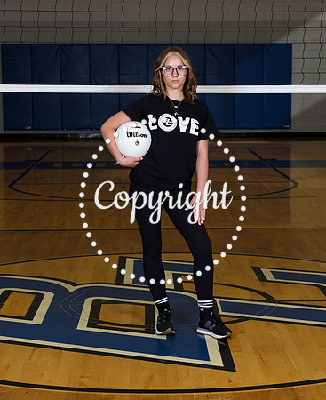Lady Bears V-Ball-101