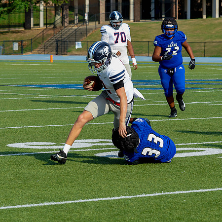 JV Bears -3