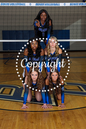 Lady Bears V-Ball-106