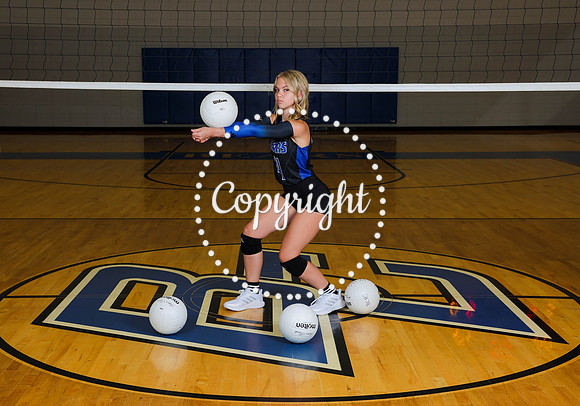 Lady Bears V-Ball-34