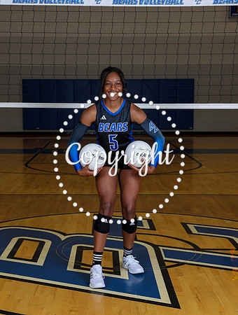 Lady Bears V-Ball-27