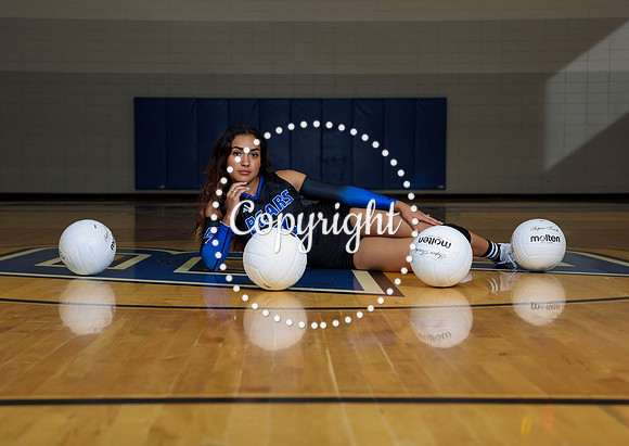 Lady Bears V-Ball-80