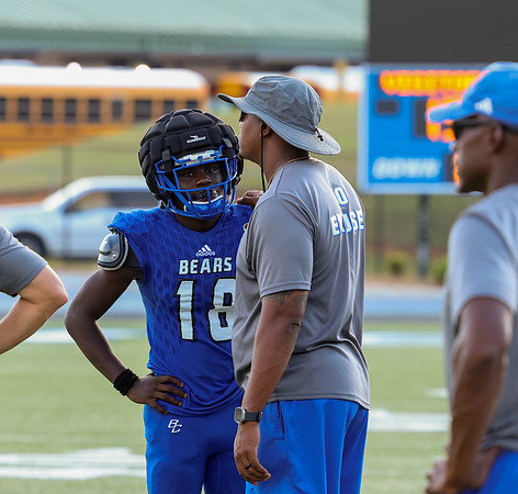JV Bears -24