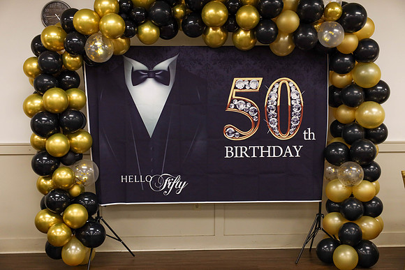 Gib 50th B-Day Celebration-1