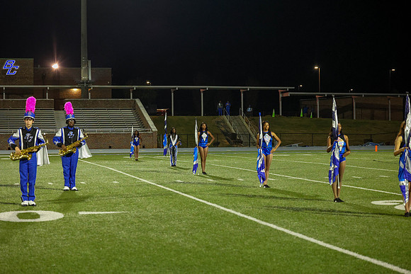 Band vs Bulter-24