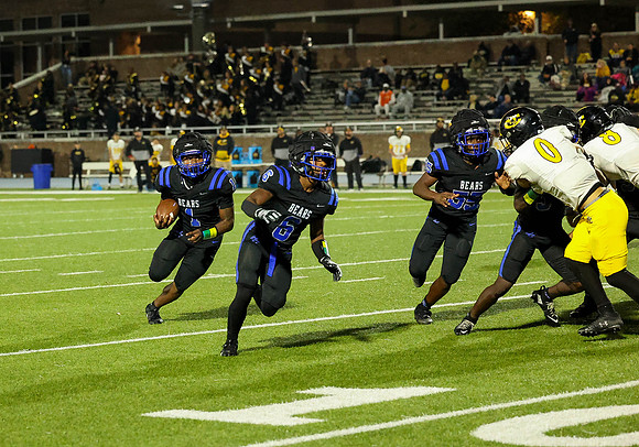 Bears 1st RD-58