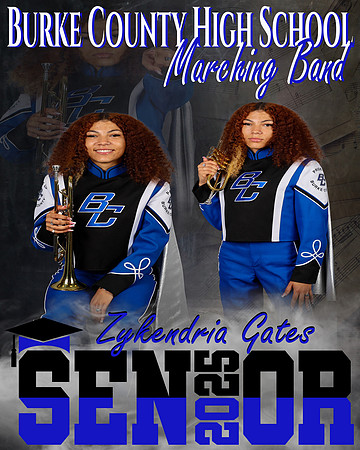 Zykendria Gates