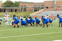 JV Bears -8