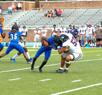JV Bears -10